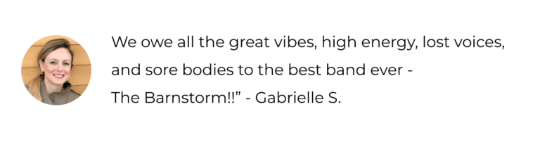 Home - The Barnstorm