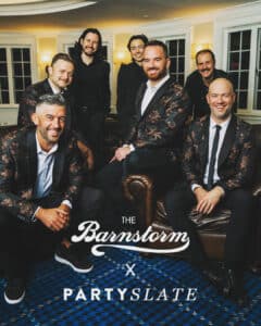 The Barnstorm Partners with PartySlate