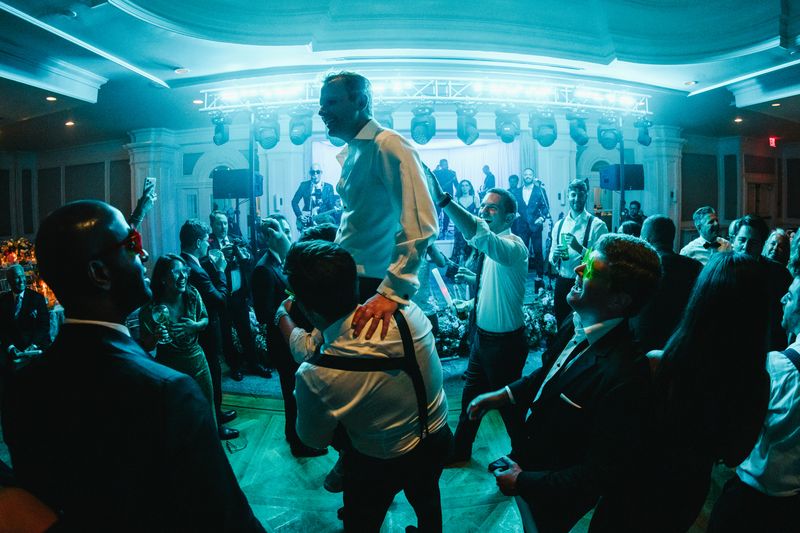 Pine Hollow Club Wedding